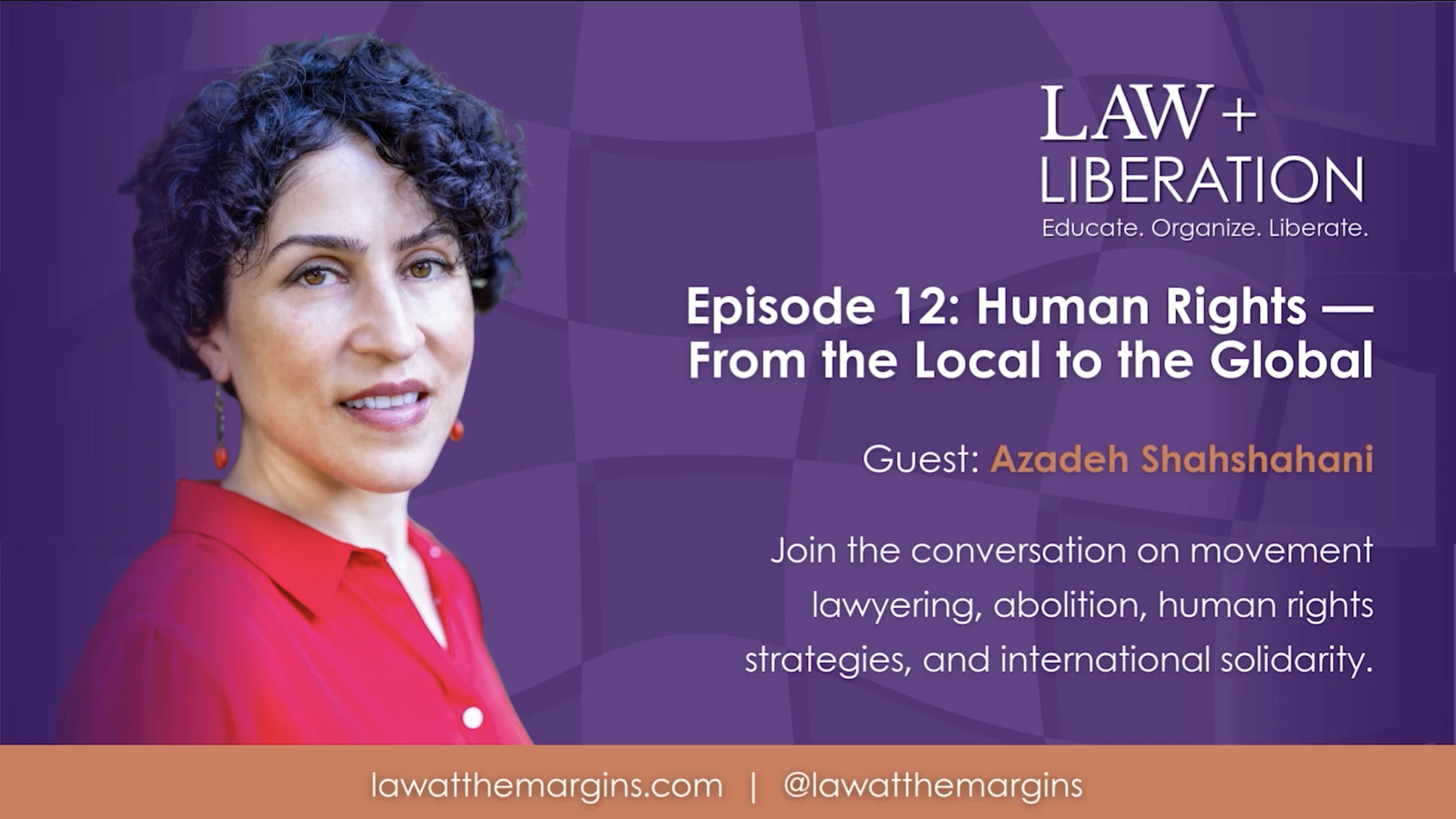 Law + Liberation video thumbnail